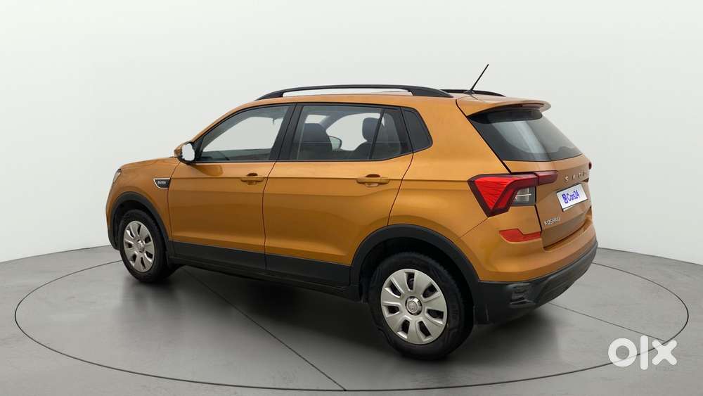 Skoda Kushaq 1.0 Tsi Active, 2022, Petrol