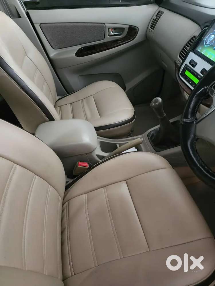 Innova 2.5 V E4 Bs4 8s.