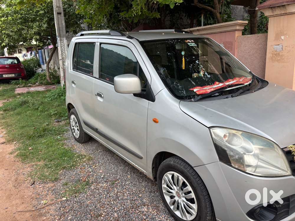 Maruti Suzuki Wagon R 2010