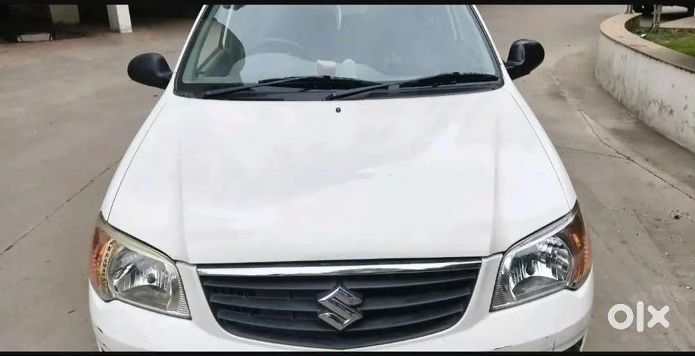 Maruti Suzuki Alto 2012