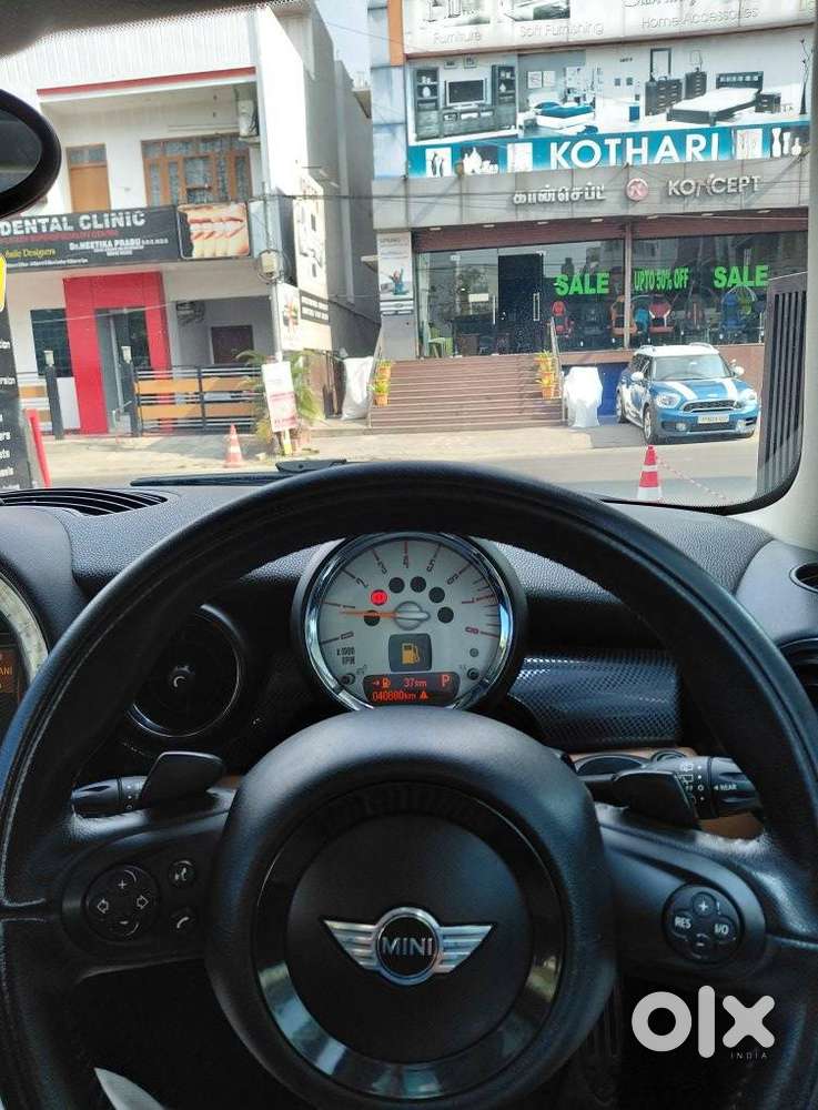 Mini Cooper 3 Door S, 2013, Petrol