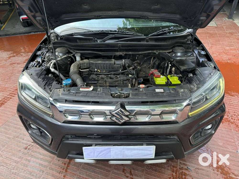 Maruti Suzuki Vitara Brezza 1.5 Vxi, 2020, Petrol