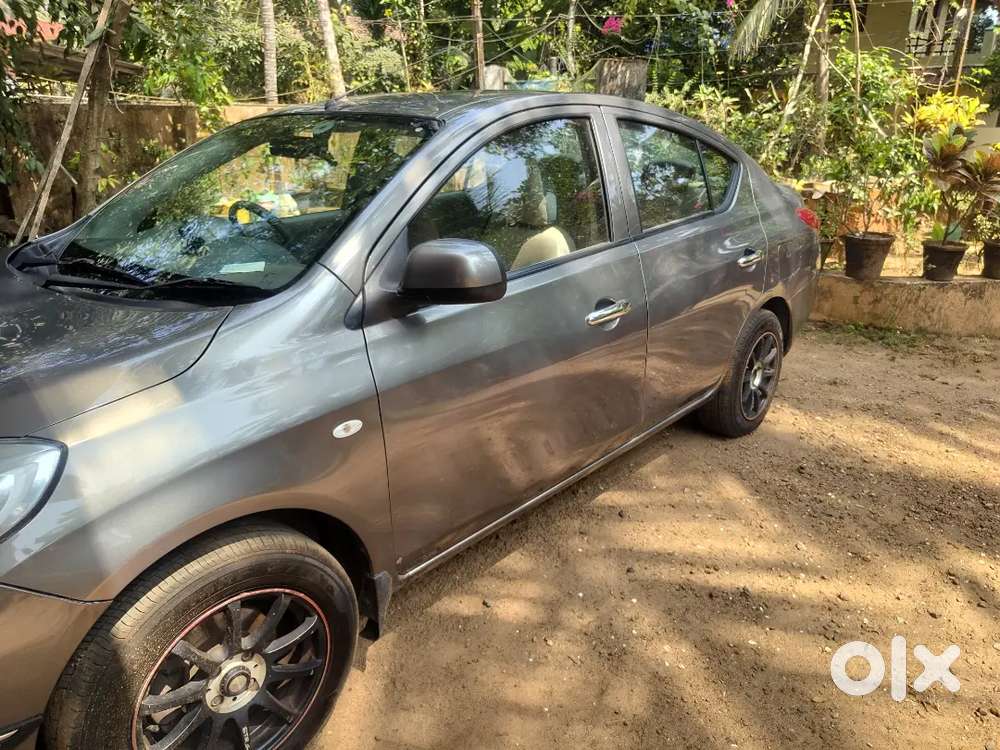 Good Condition Nissan Sunny Xl