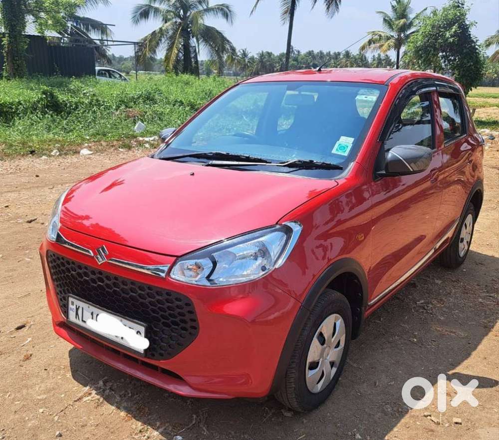 Maruti Suzuki Alto K10 Plus Edition, 2022, Petrol