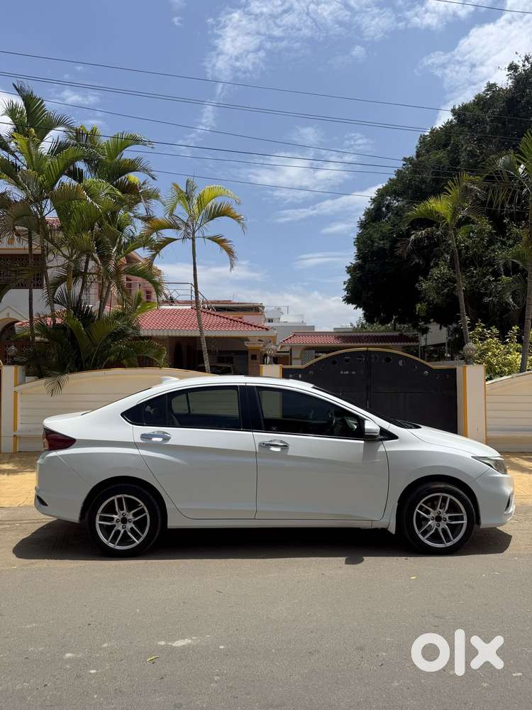 Honda City I-vtec Vx, 2017, Petrol
