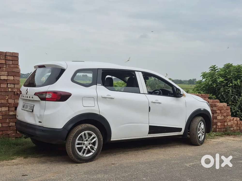 Renault Triber 2020