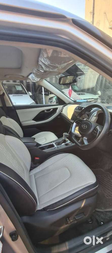 Hyundai Creta 1.6 Sx Automatic, 2021, Diesel