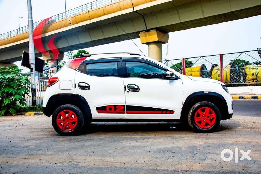 Renault Kwid 0.8 Rxt Sce Special, 2018, Petrol