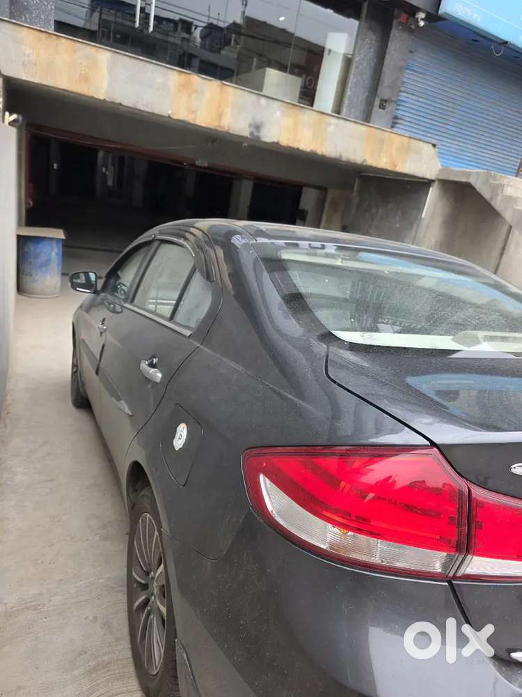 Maruti Suzuki Ciaz Alpha 2022 Petrol Automatic
