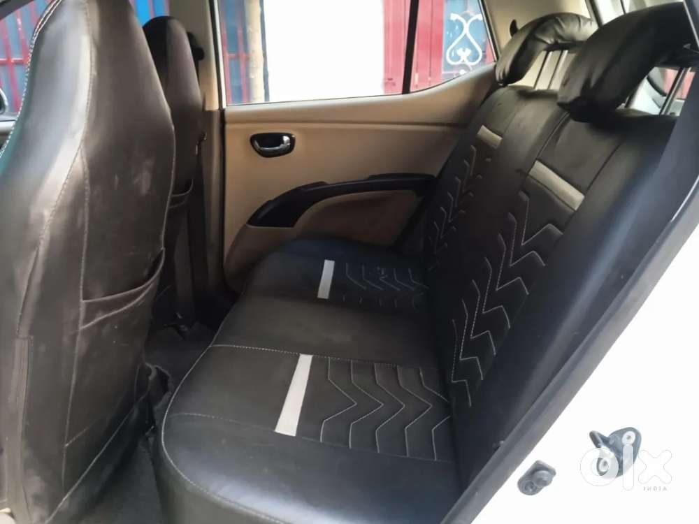 Hyundai I10 Sportz Option, 2013, Petrol