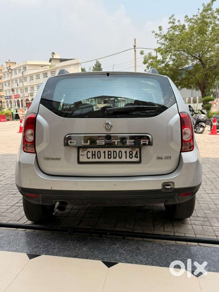 Renault Duster Diesel Explore Edition