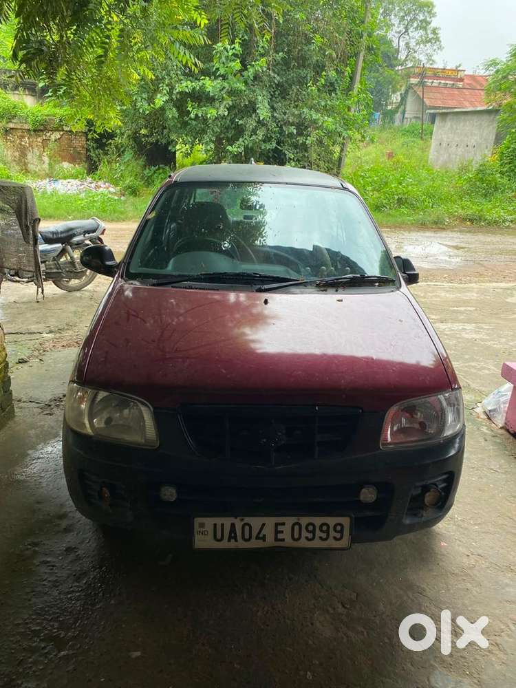 Maruti Suzuki Alto 800 2007 Petrol Good Condition
