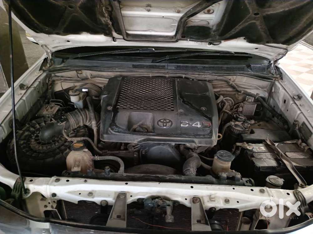 2012 Fortuner Type 2 Automatic Diesel