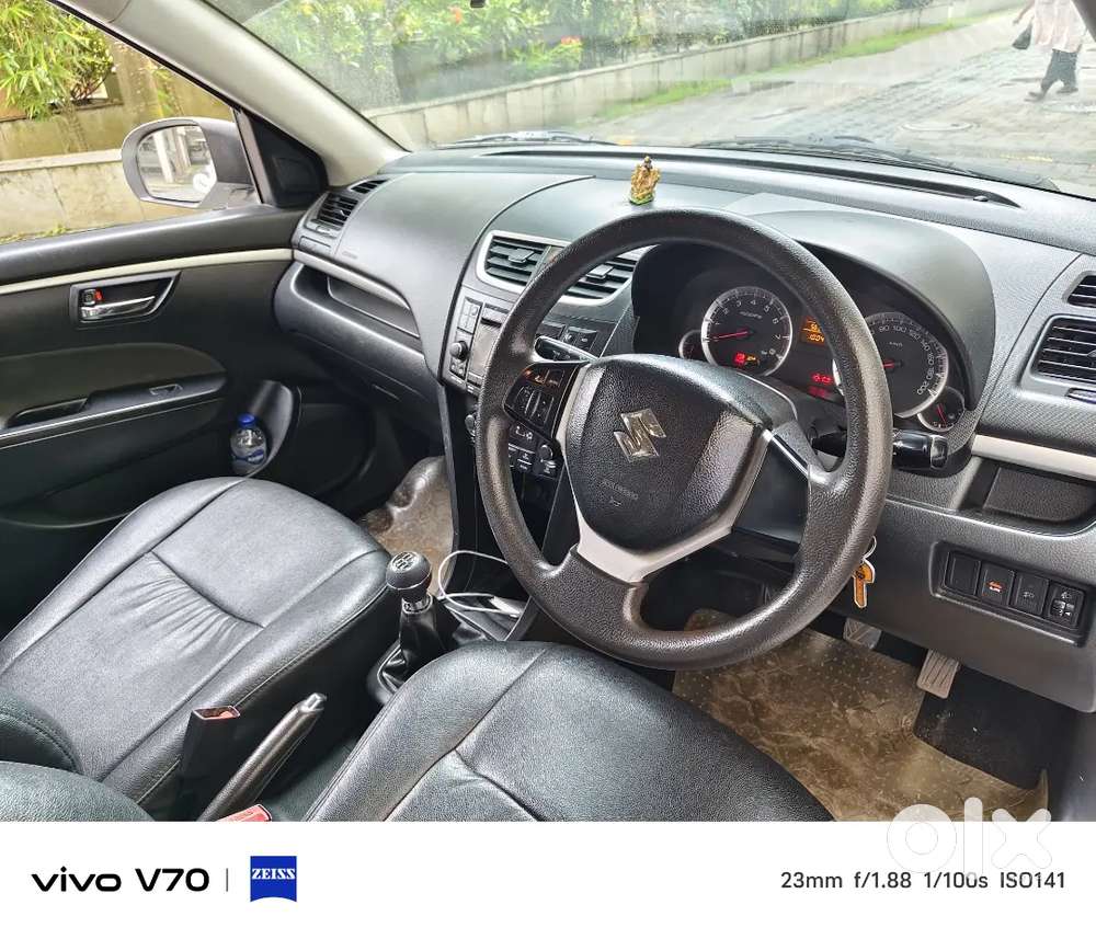 Maruti Suzuki Swift 2012 Car