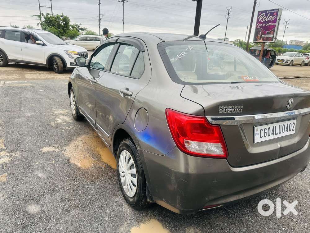 Maruti Suzuki Swift Dzire 1.3 Vxi, 2017, Petrol