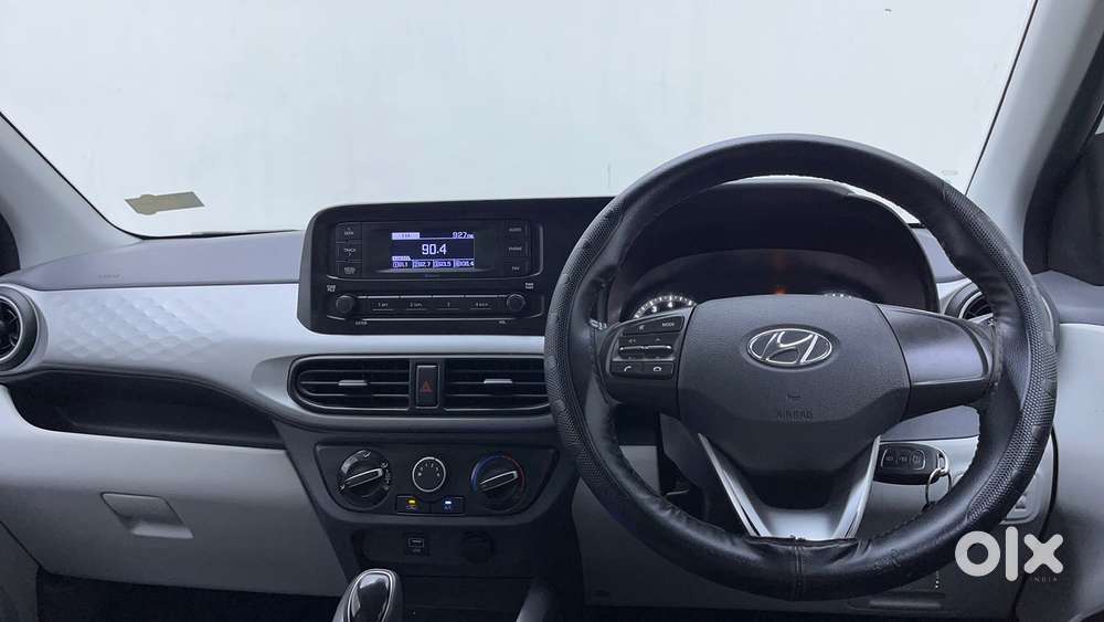 Hyundai Grand I10 Nios Magna Amt 1.2 Kappa Vtvt, 2021, Petrol