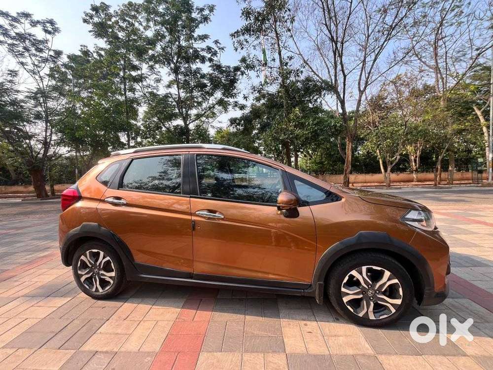Honda Wr-v 1.5 Vx I-dtec, 2019, Diesel