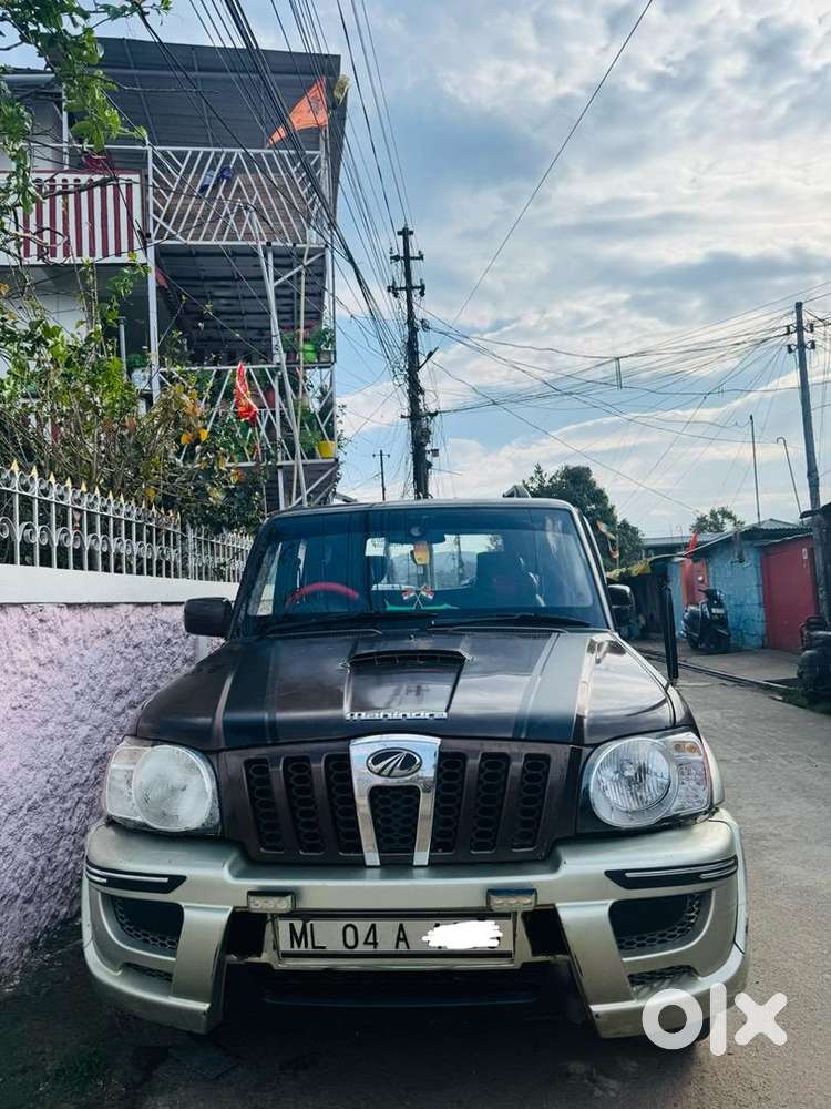 Mahindra Scorpio 2011 Top Model