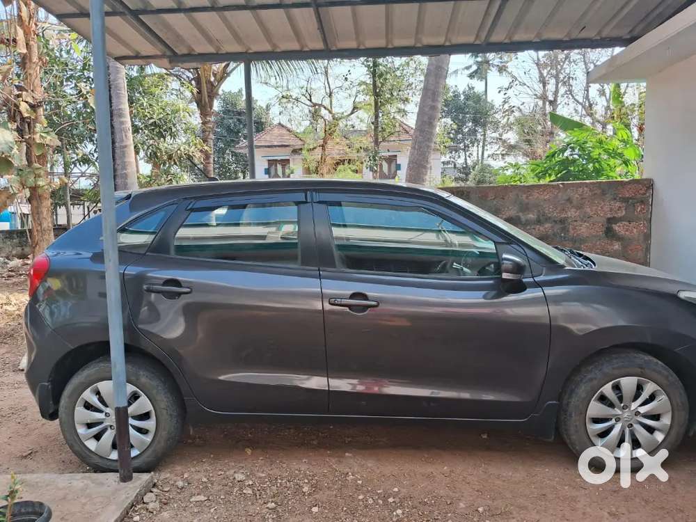 Maruti Suzuki Baleno 2018 Petrol 59000 Km Driven