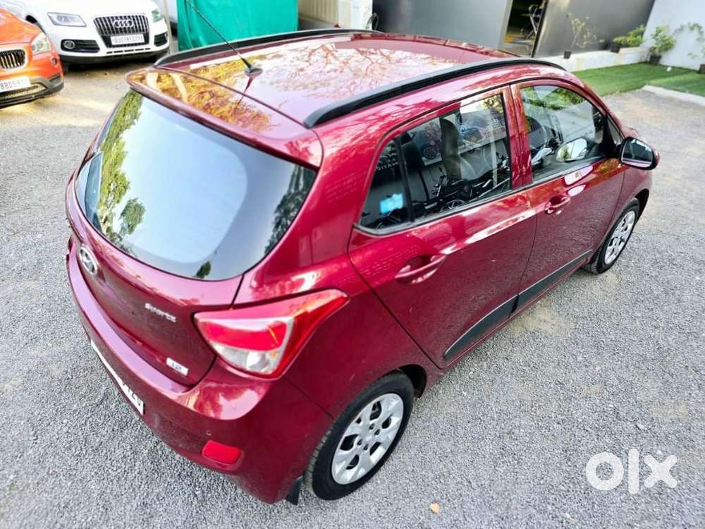 Hyundai Grand I10 Sportz O 1.2, 2016, Cng & Hybrids