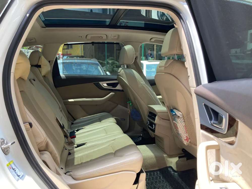 Audi Q7 3.0 45 Tdi Premium Plus, 2017, Diesel
