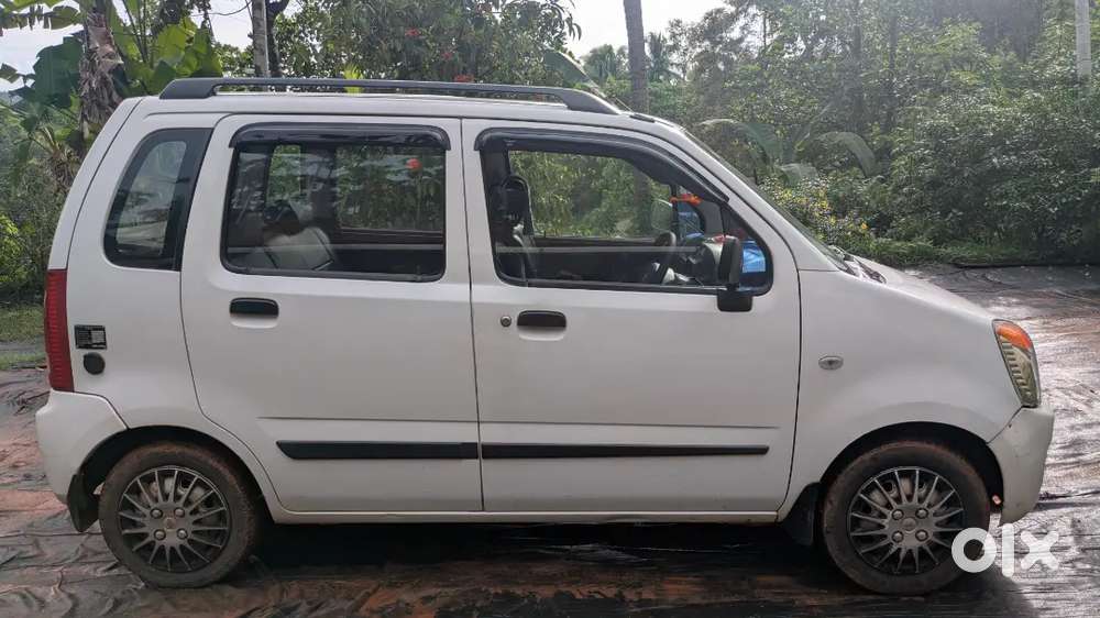 Maruti Suzuki Wagon R, 2008 Minor Lxi