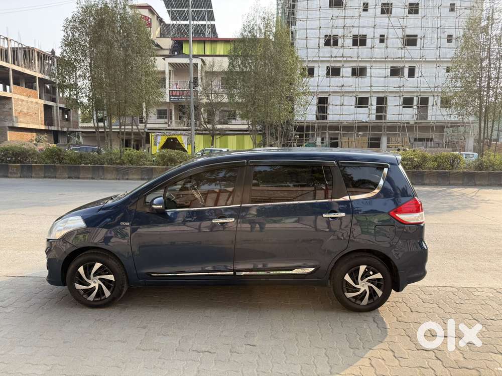Maruti Suzuki Ertiga Vdi Shvs, 2015