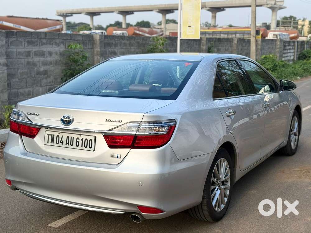 Toyota Camry Hybrid, 2018, Petrol