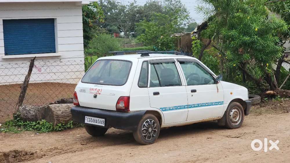 Maruti Suzuki 800 2008