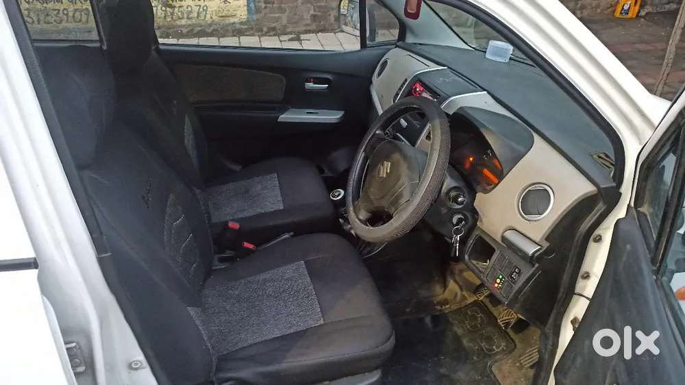 Maruti Suzuki Wagon R 2015 Cng & Hybrids 88500 Km Driven