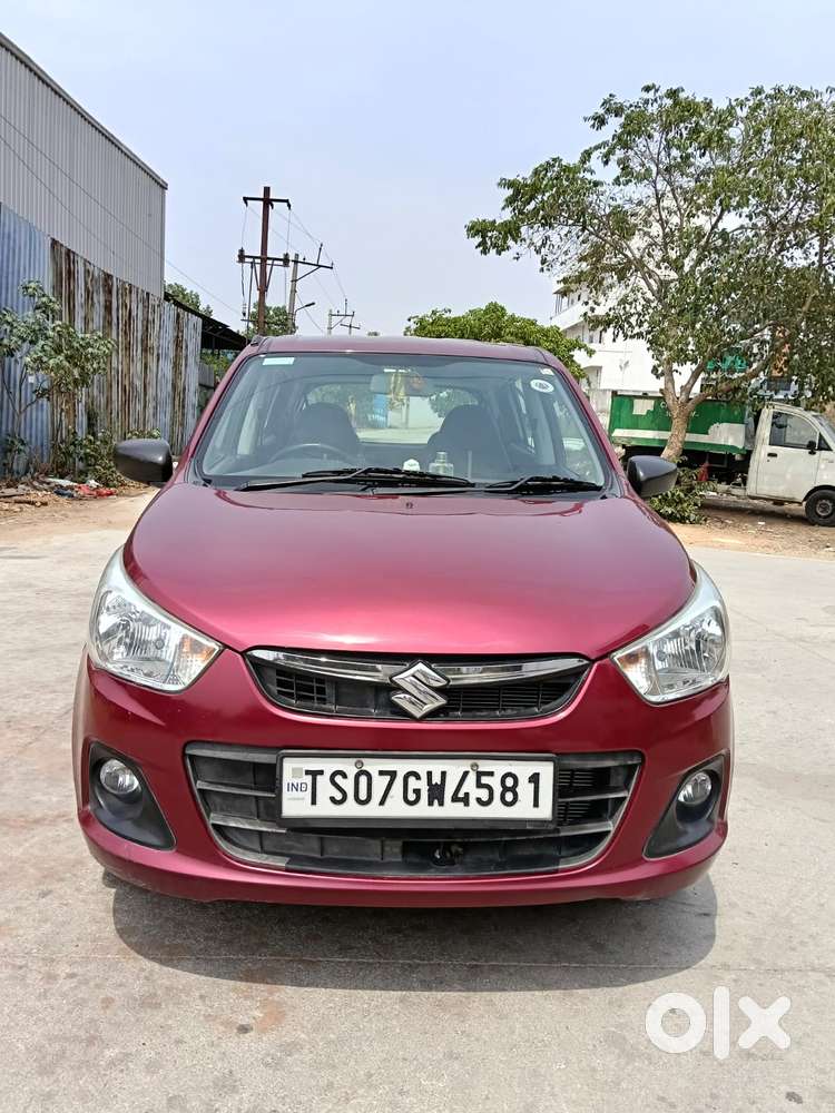 Maruti Suzuki Alto K10 Vxi Amt Optional, 2019, Petrol