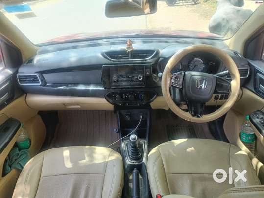 Honda Amaze 1.2 S I-vtec, 2020, Petrol