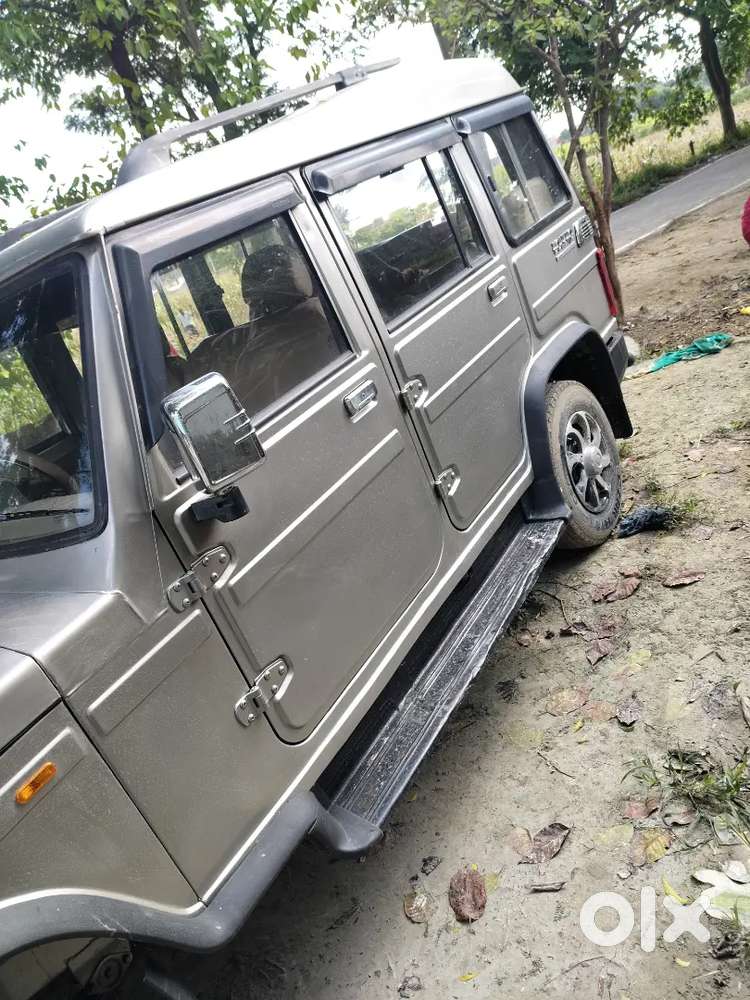 Mahindra Bolero 2013