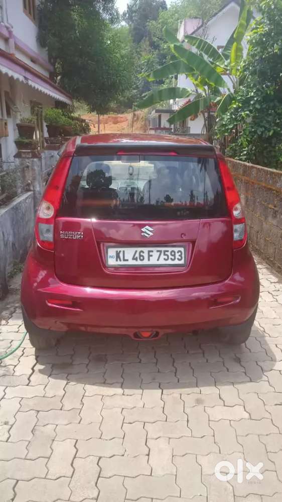 Maruti Suzuki Ritz 2012 Diesel Good Condition