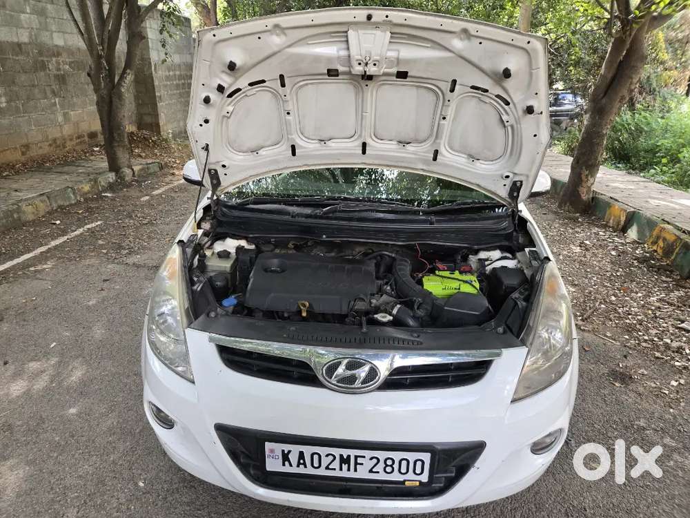 Hyundai I20 Diesel 2011