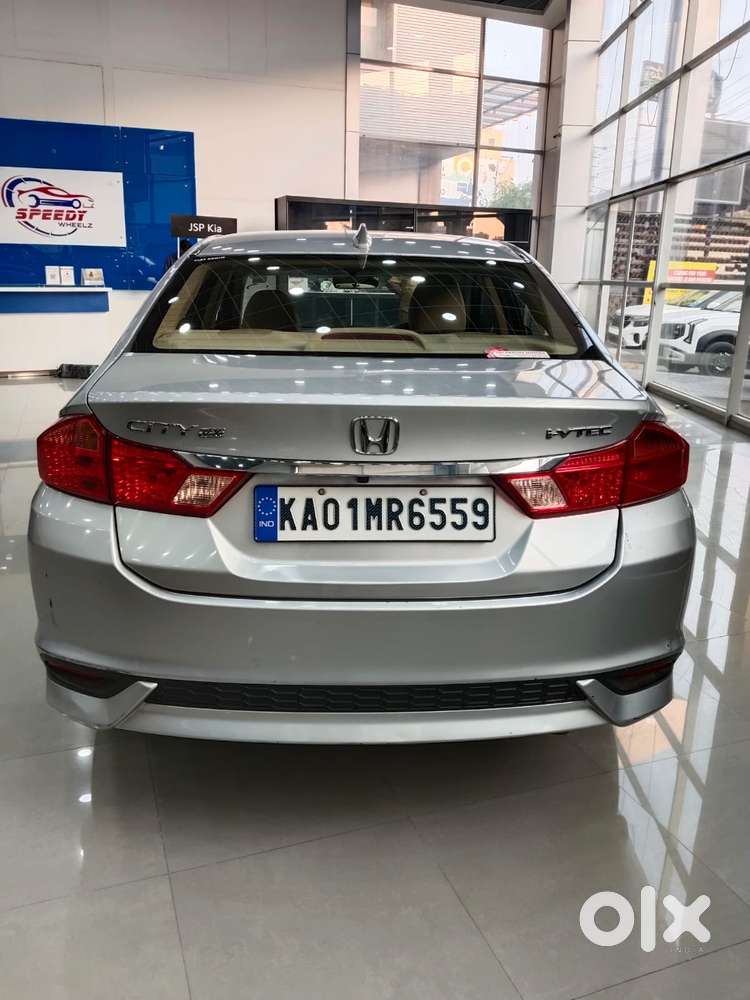 Honda City 2014-2015 I Dtec V, 2017, Petrol