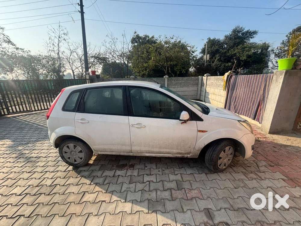 Ford Figo 2011 Petrol Well Maintained
