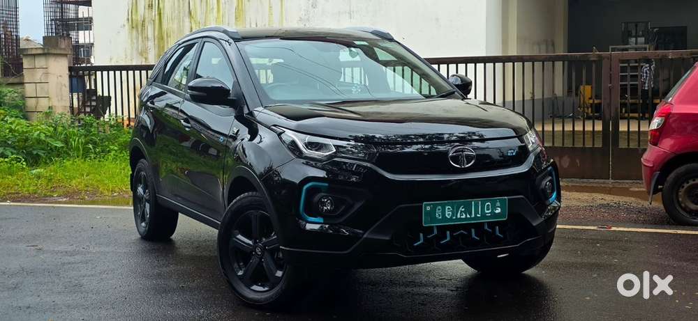 Tata Nexon Ev Car 2022 Electric