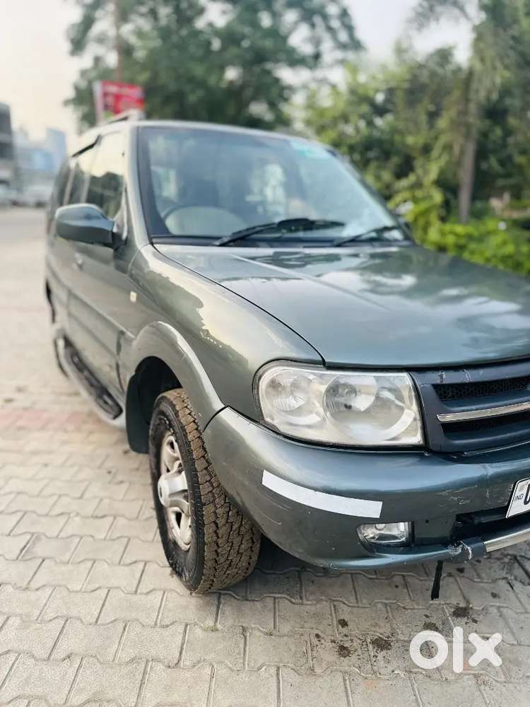 Tata Safari 2008 Diesel Well Maintained