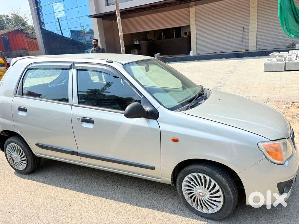 Maruti Suzuki Alto K10 2012 Model13 Registration