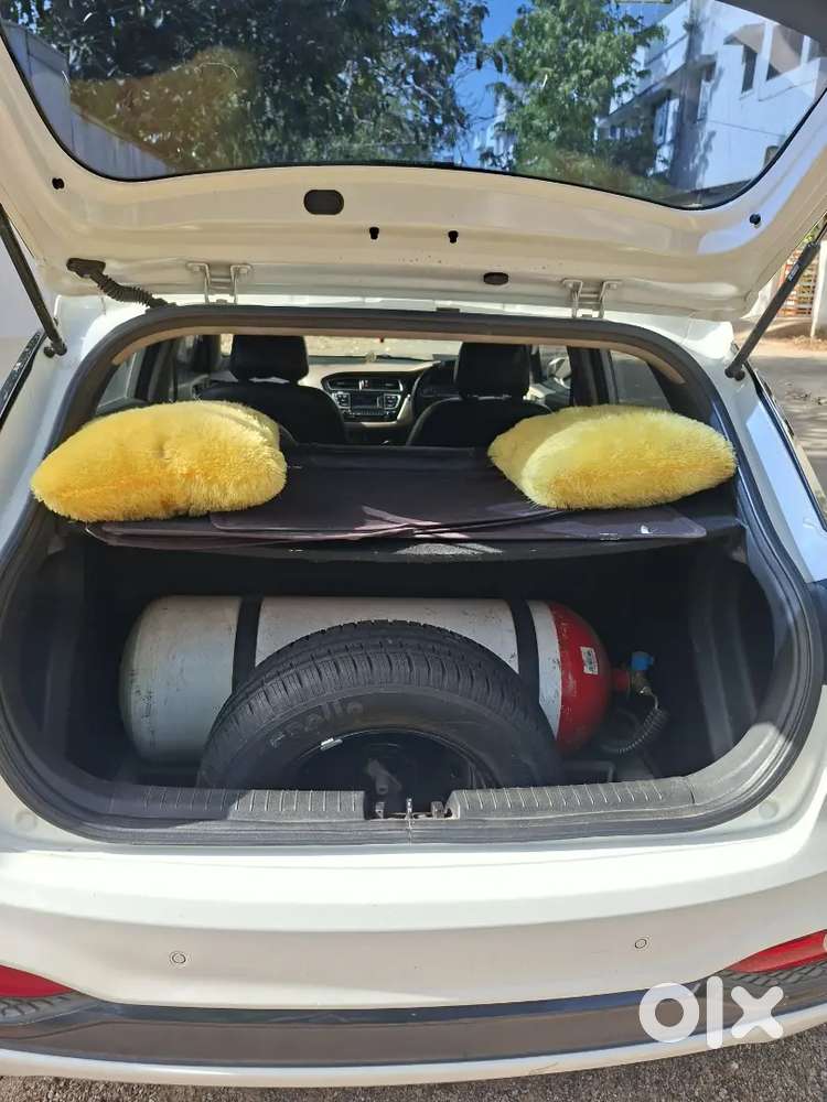 Hyundai New I20 2019