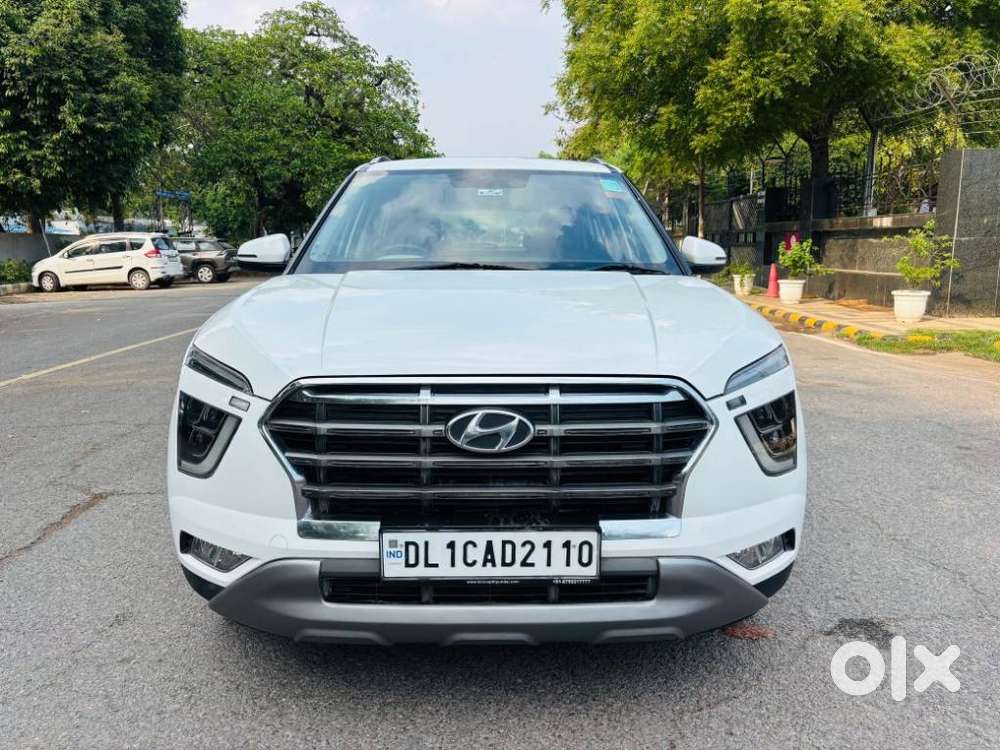 Hyundai Creta Sx (o) 1.5 Diesel Automatic, 2020, Diesel