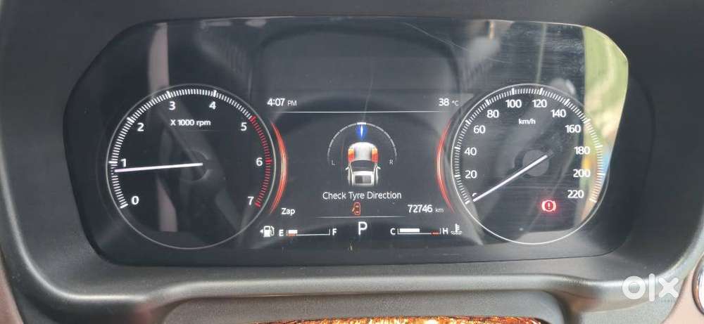 Mahindra Scorpio-n 2.2 Z8 Diesel At 7 Str, 2024, Diesel