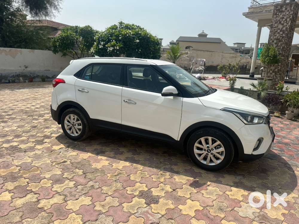 Hyundai Creta Diesel Manual 1st 2019