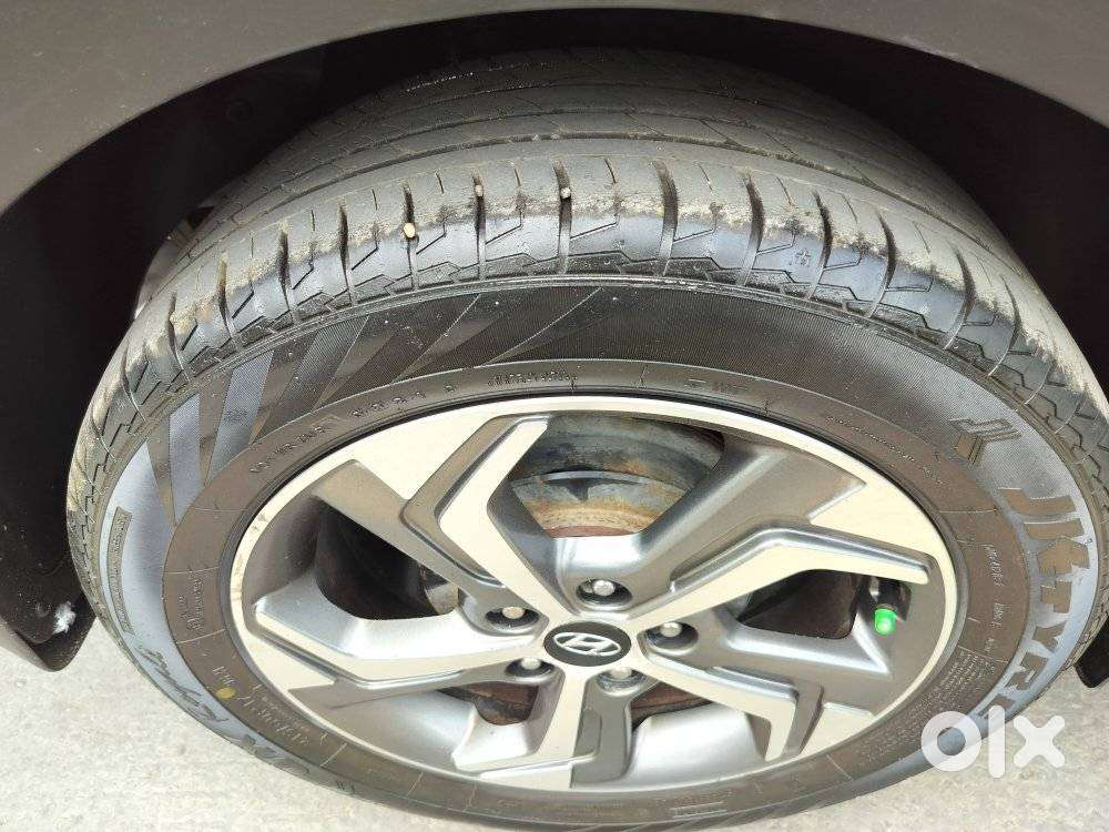 Hyundai Creta 1.6 Vtvt At Sx Plus, 2018, Petrol