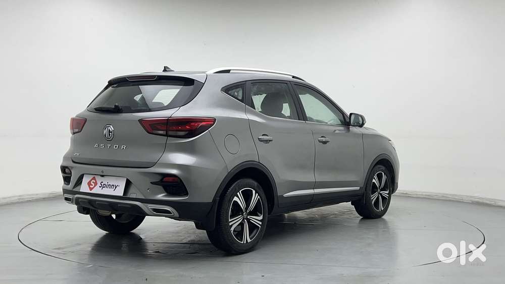 Mg Astor 1.5 Sharp Cvt, 2022, Petrol