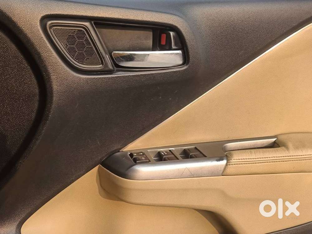 Honda City Vx Petrol Cvt, 2016, Petrol