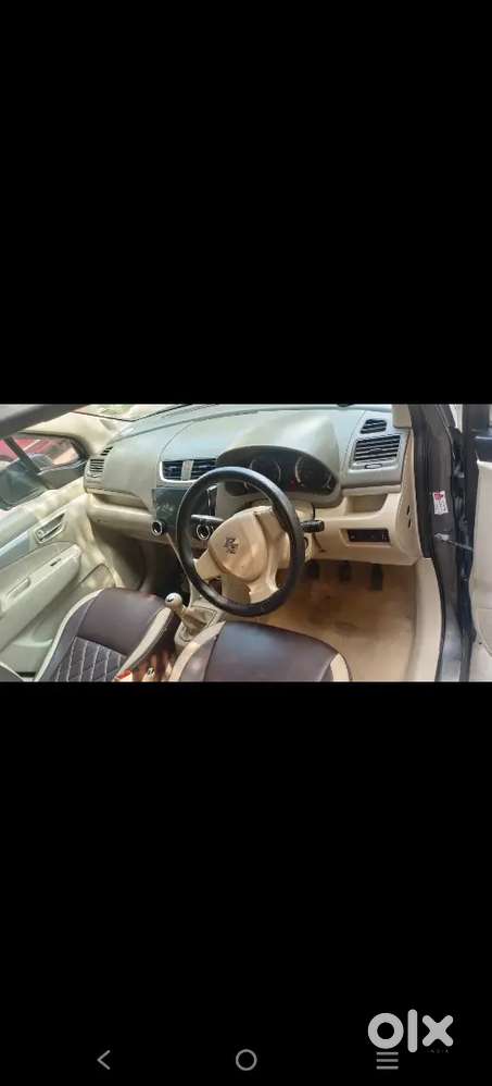 Maruti Suzuki Ertiga Vdi 2015
