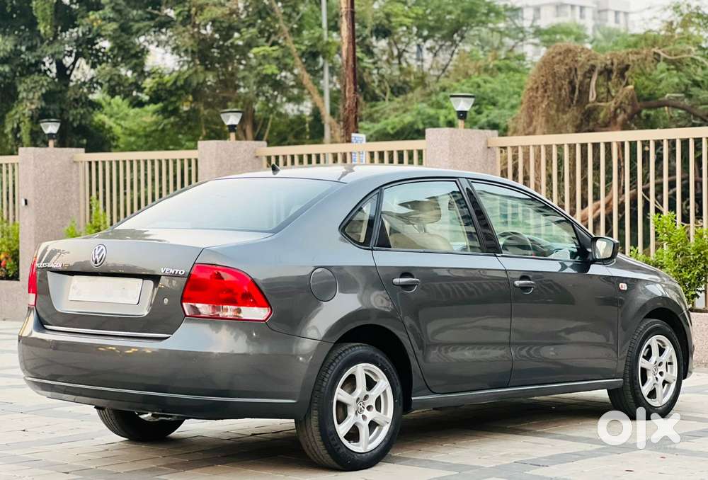 Volkswagen Vento