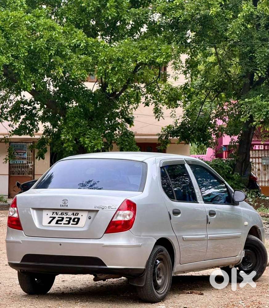 Tata Indigo Ecs Ecs Ls Tdi, 2017, Diesel